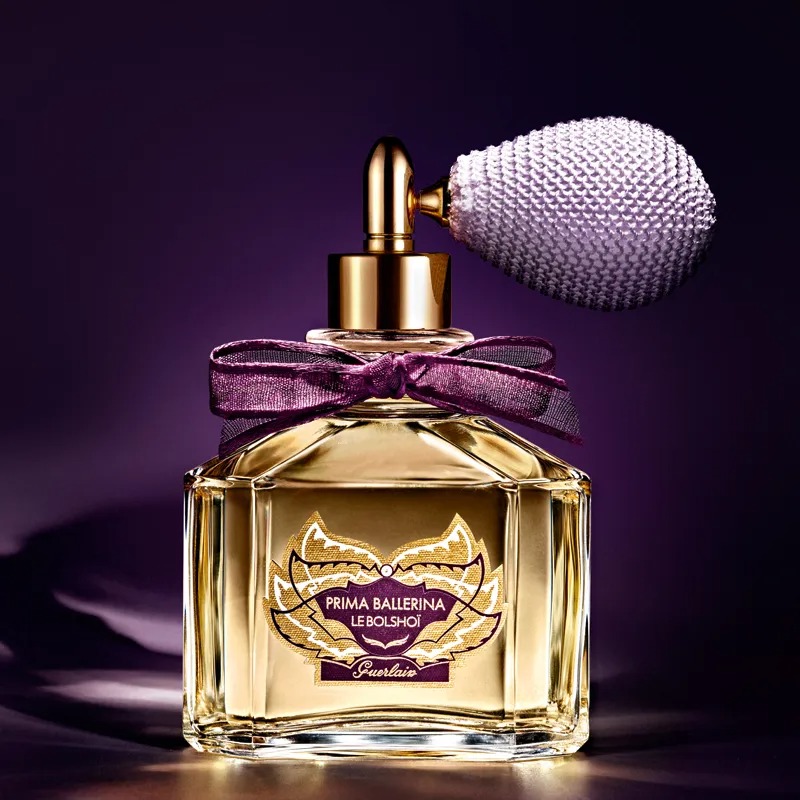 ゲラン】べゼ ドゥ ルシー（ティエリー・ワッサー） | カイエ・デ・モード