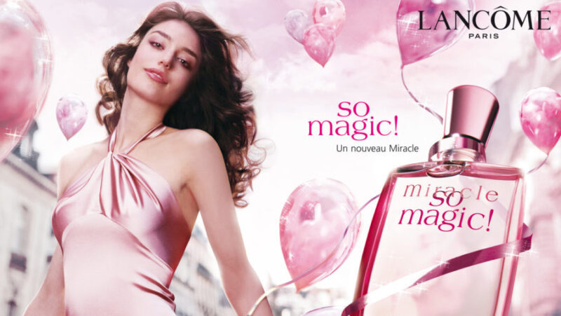 ランコム】ミラク ソー マジック！（アニック・メナード） | カイエ