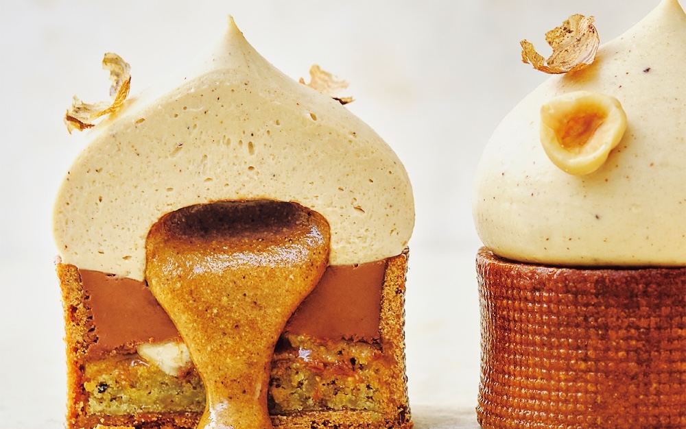 仏スイーツ界の新星パティシエ直伝レシピ本、初の邦訳版が12月12日発売