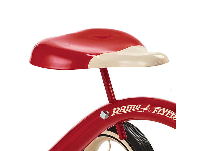 ラジオフライヤー クラシック トライサイクル 3輪車 レッド 10インチ
