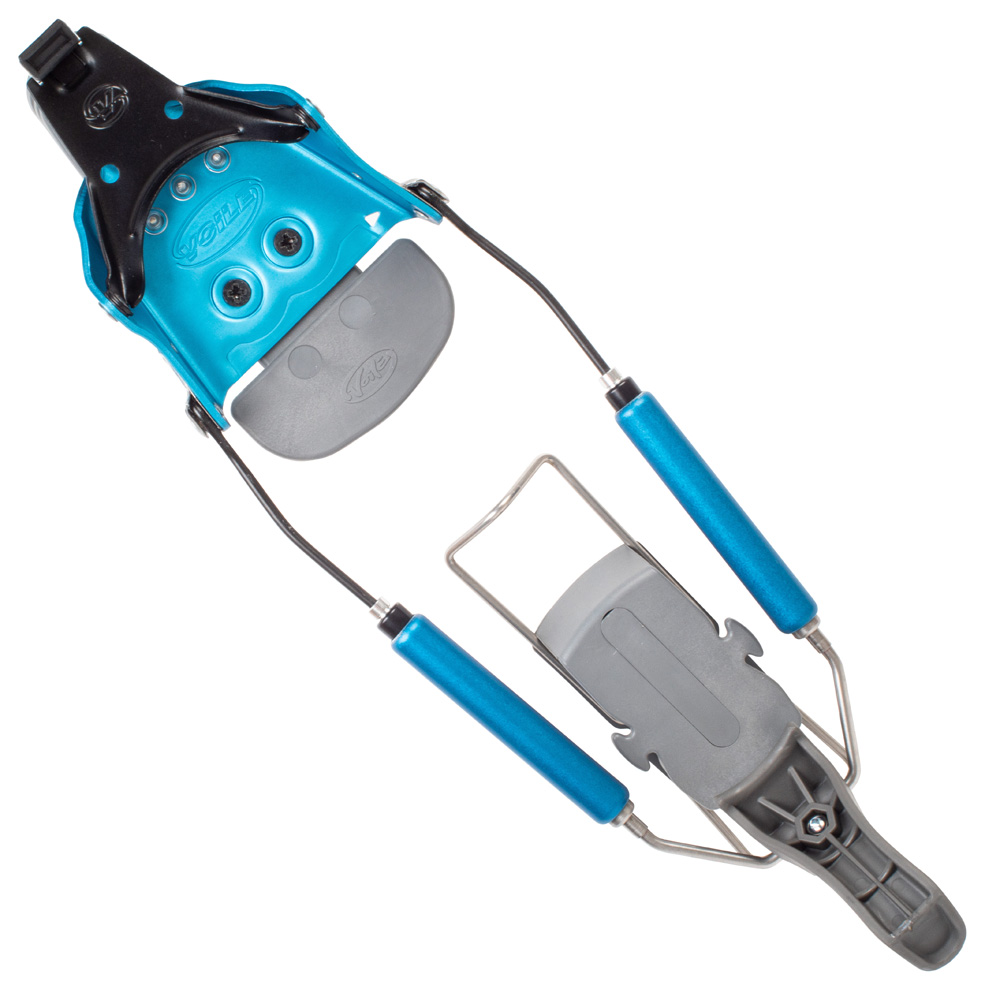 ハードワイヤー 3ピン(Short ビンディング単品購入): バックカントリー