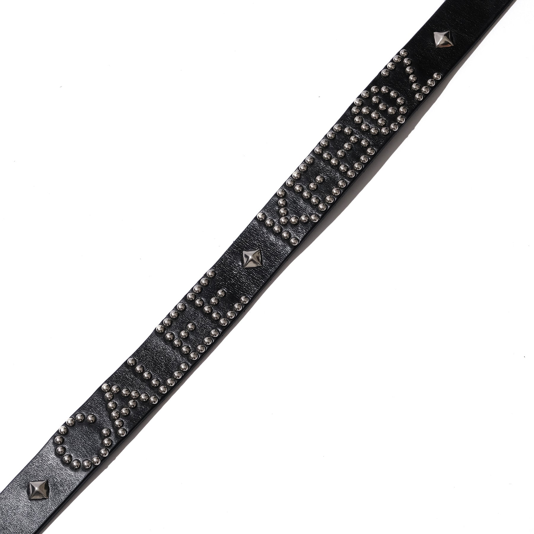 CALEE × KEBOZ STUDS LEATHER BELT – CALEE ONLINE STORE