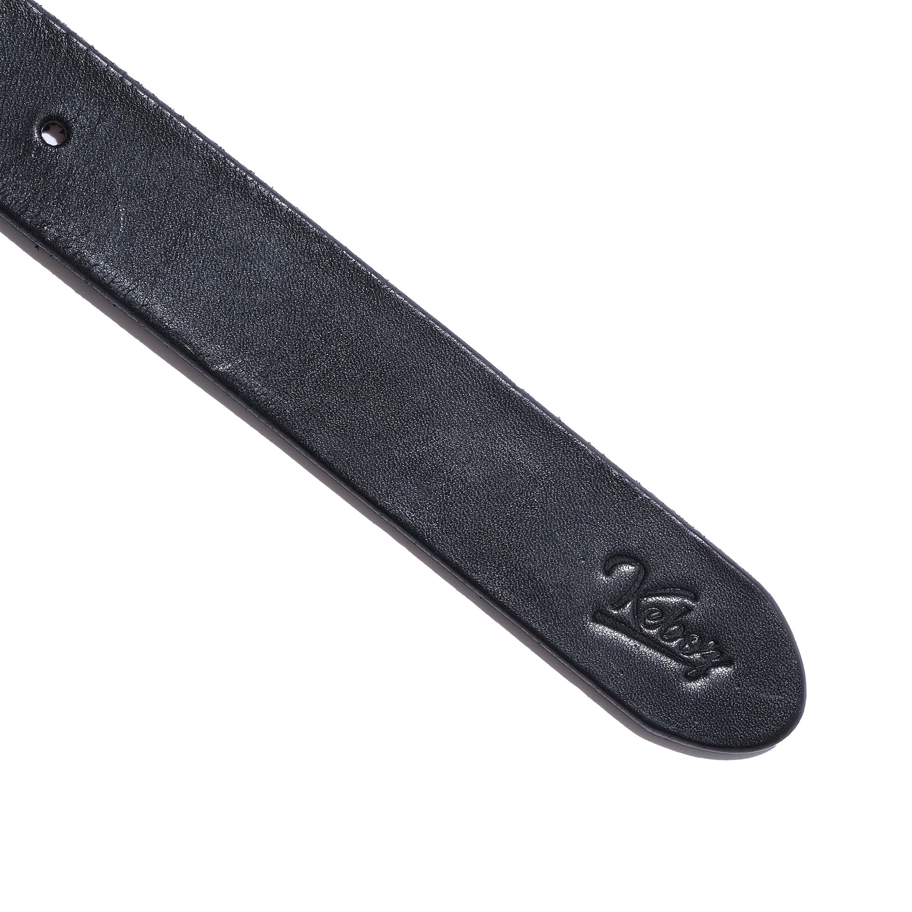 CALEE × KEBOZ STUDS LEATHER BELT – CALEE ONLINE STORE