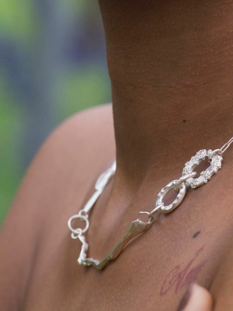 YOSTER ヨースター Eclectic Nest Small Necklace – CALIDA