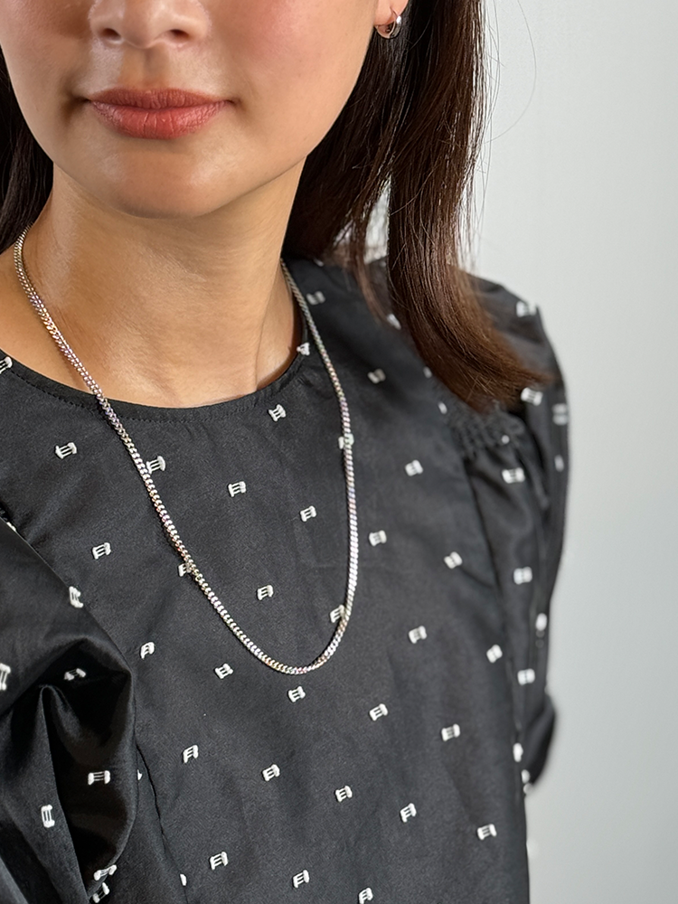 TOMWOOD トムウッド Curb Chain M ネックレス – CALIDA