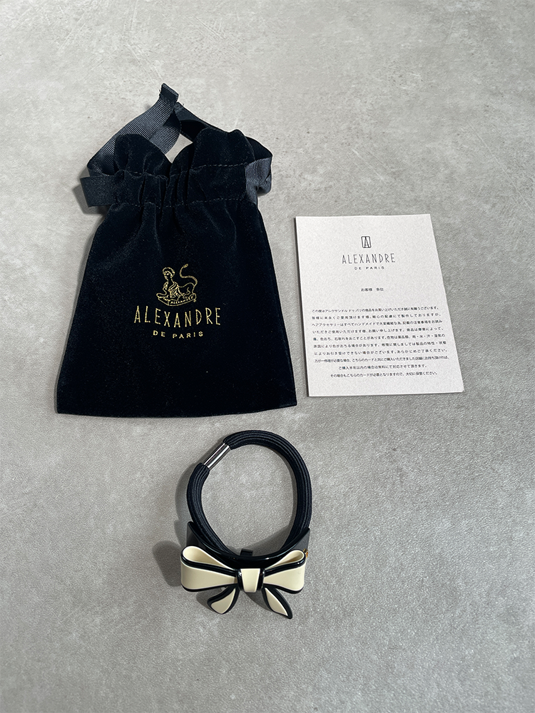 ALEXANDRE DE PARIS アレクサンドル ドゥ パリ LISERAI ポニー