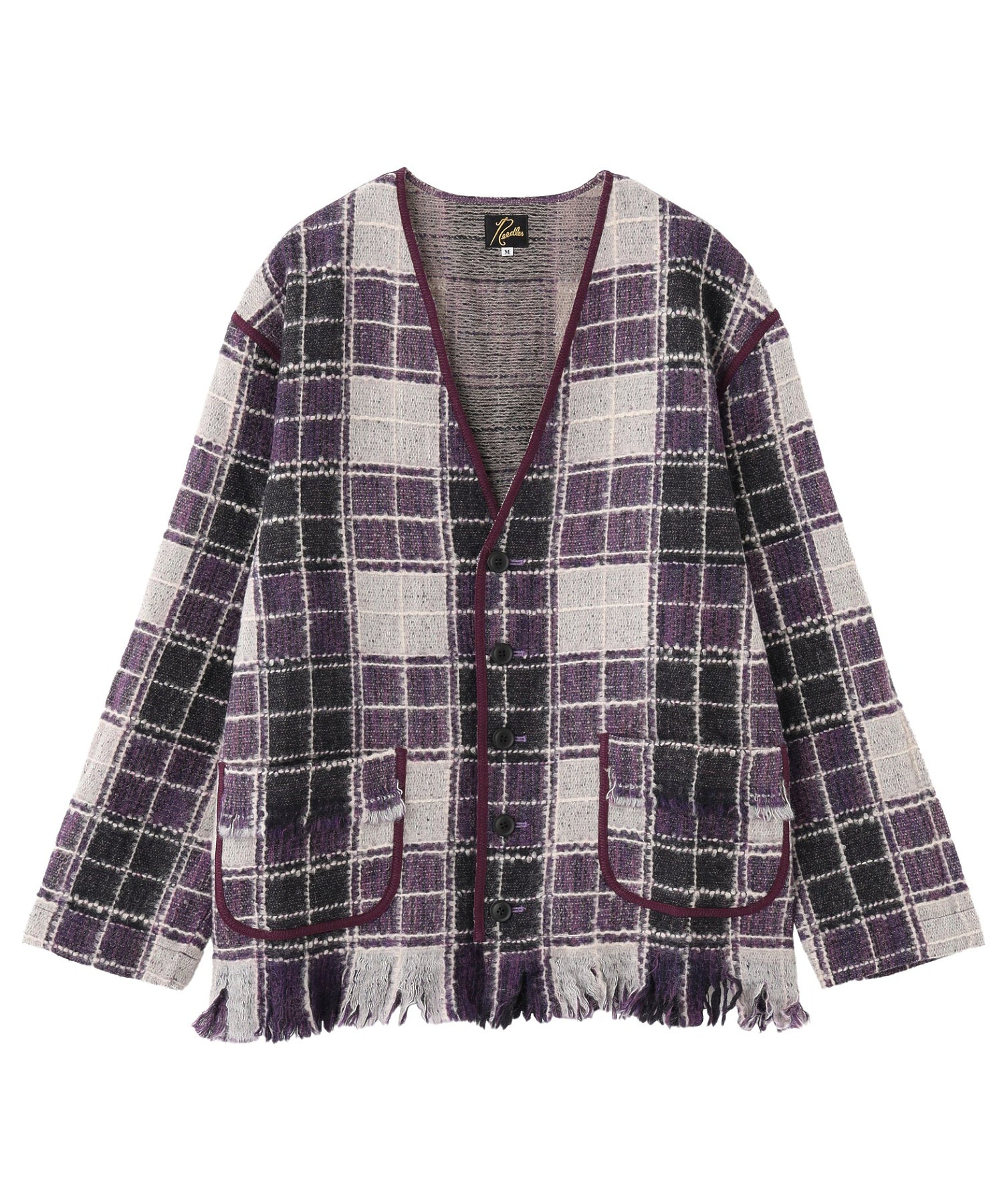 NEEDLES/ニードルズ/Fringe Cardigan RW265 – calif（カリフ）公式サイト