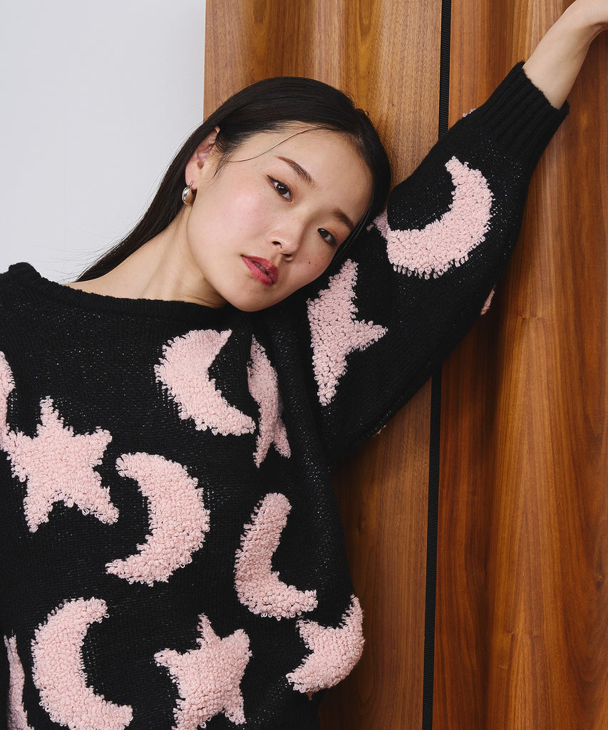 MOTIF JACQUARD KNIT – calif（カリフ）公式サイト