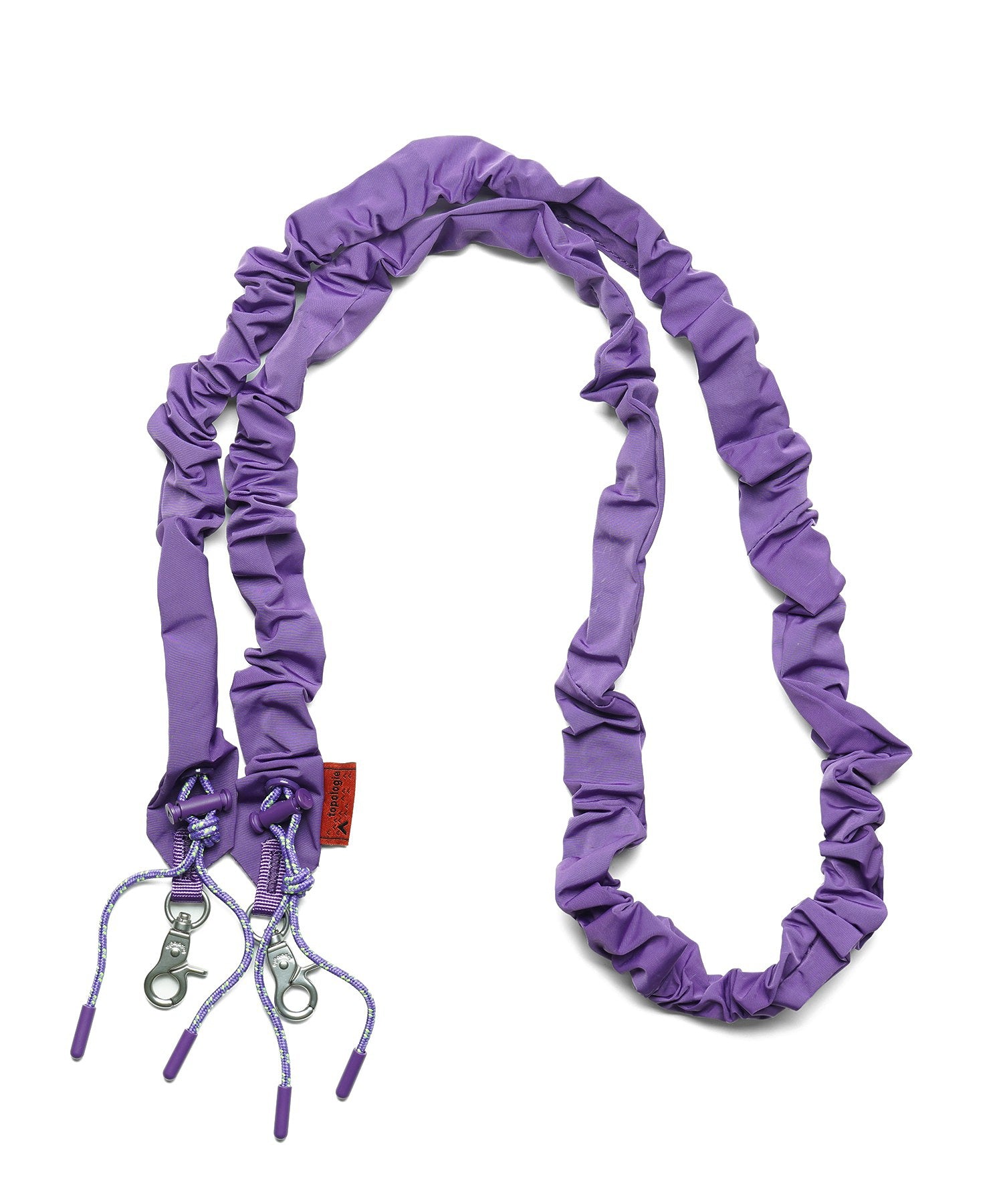 topologie/トポロジー/Bungee Strap Beige Tech sateen – calif