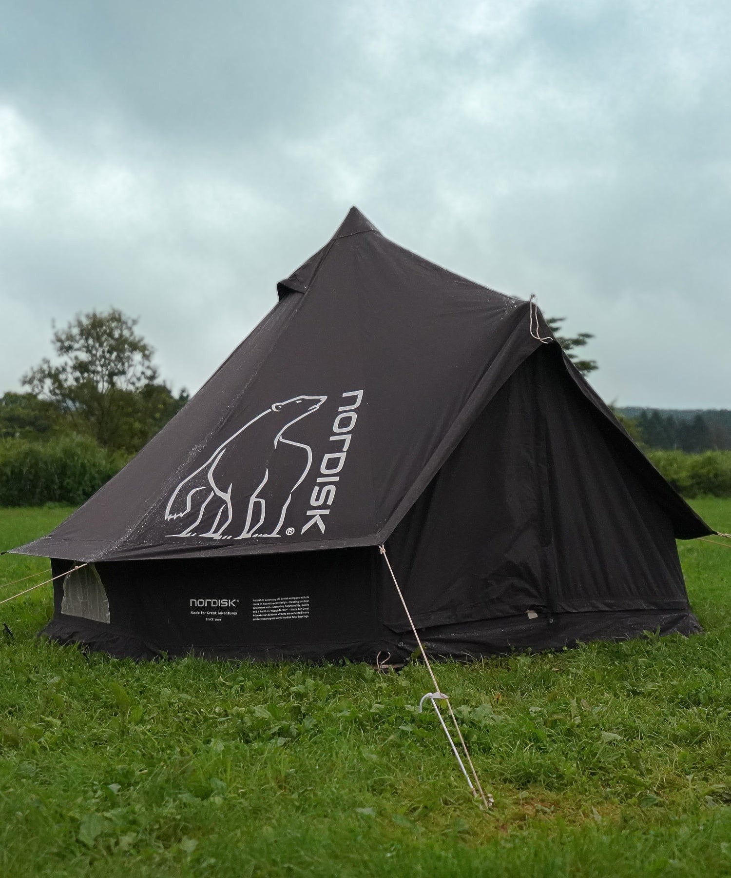 Nordisk/ノルディスク/Asgard 12.6 Phantom Black Edition/Asgard