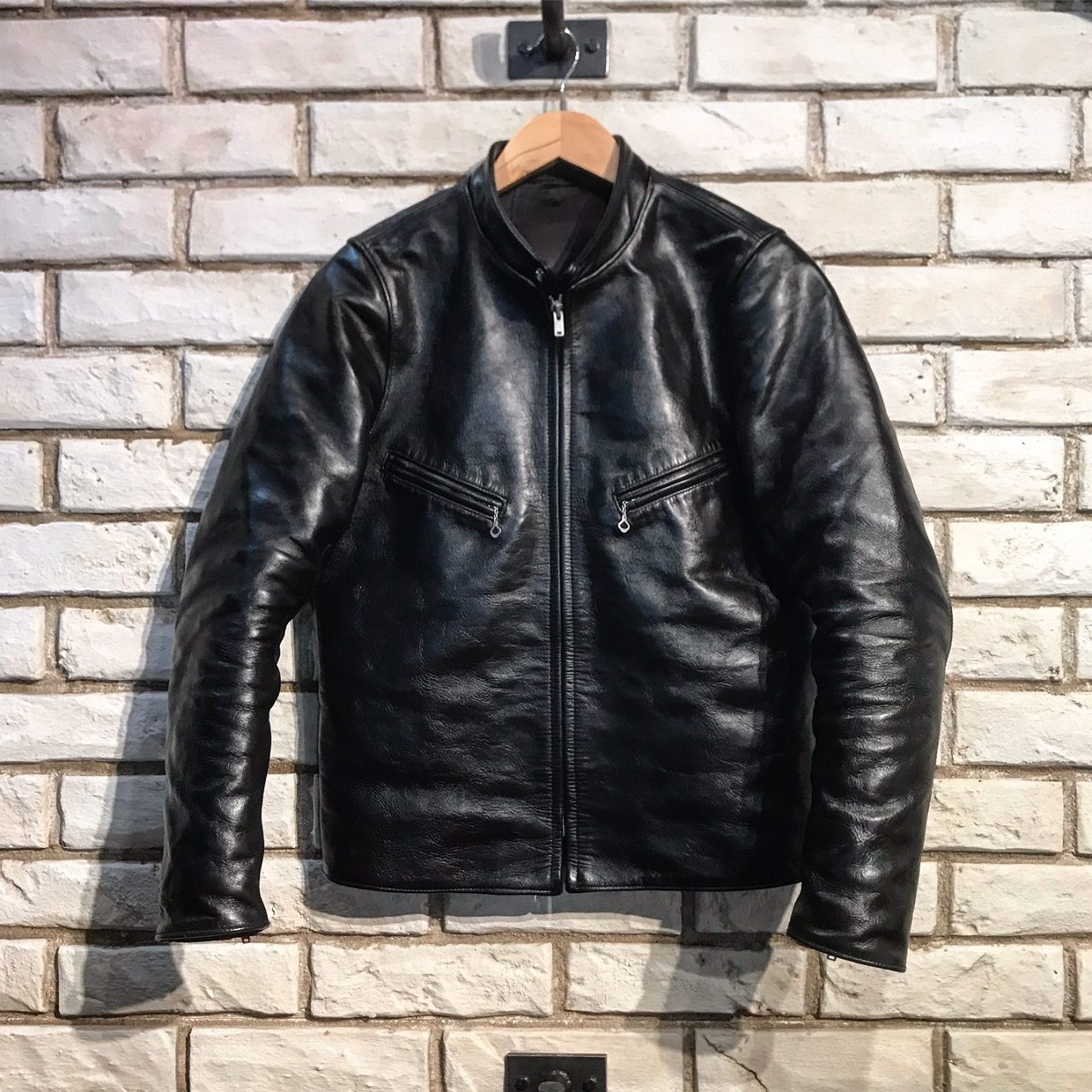 FINE CREEK LEATHERS【Ekins / イーキンスBLACK】(ﾌｧｲﾝｸﾘｰｸｱﾝﾄﾞｺｰ)9月