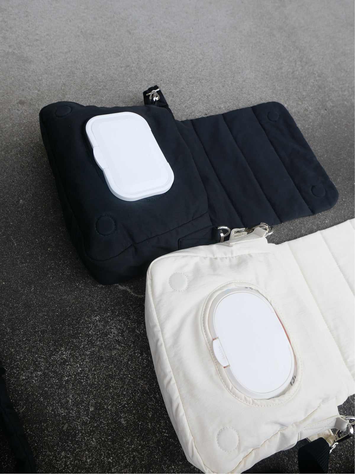 multi parents pouch -BLK- – Calin ONLINESTORE