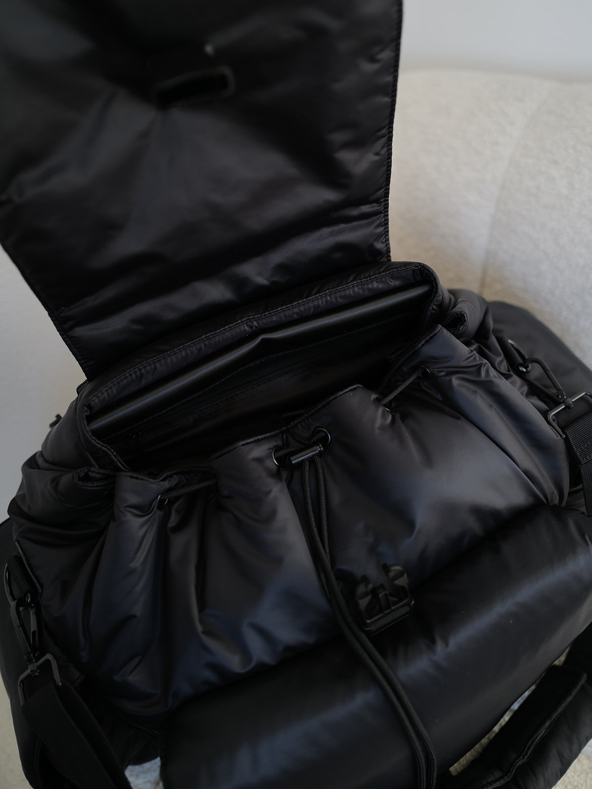 multi parents backpack – Calin ONLINESTORE