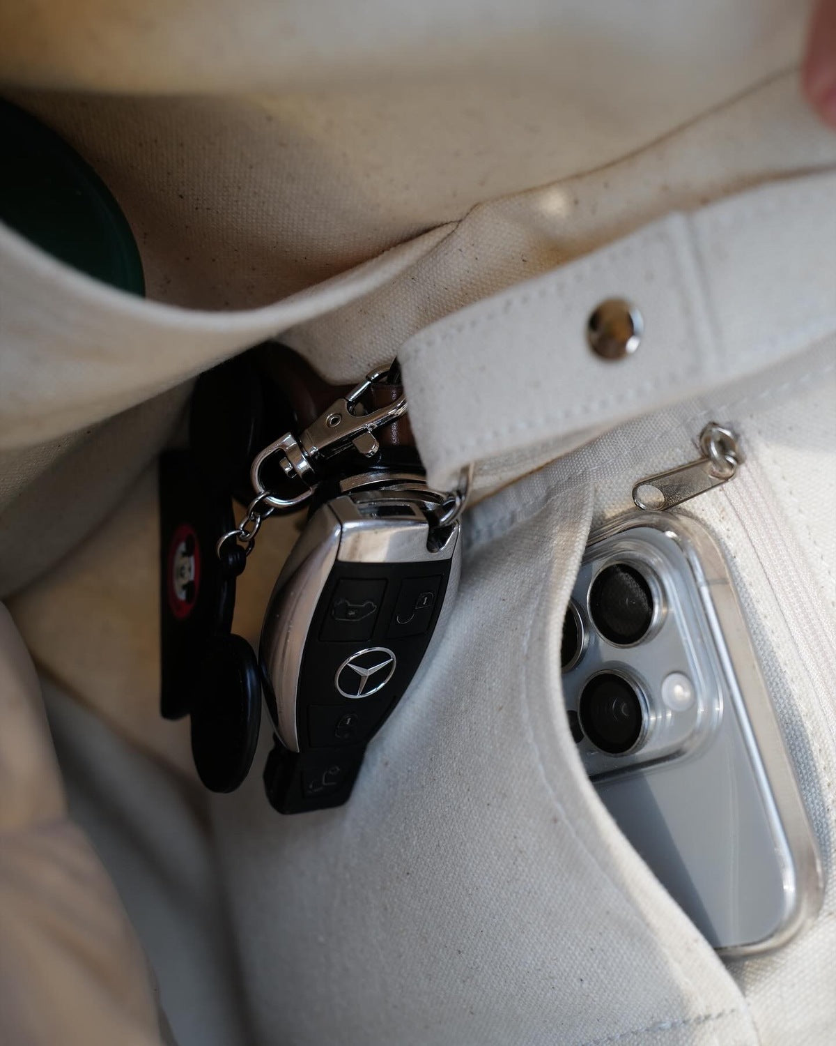 multi big tote bag – Calin ONLINESTORE