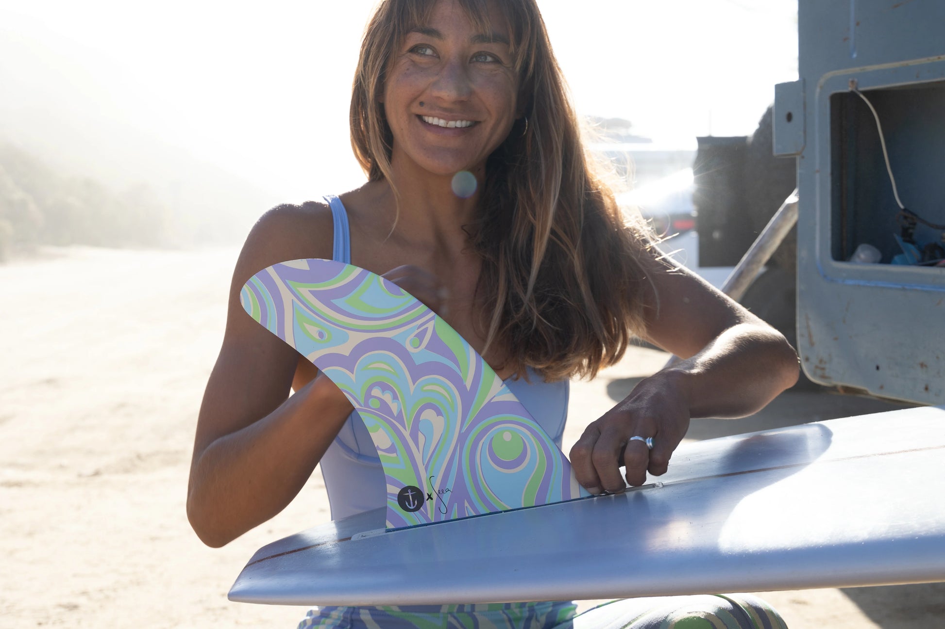 CAPTAIN FIN キャプテンフィン x シーア ピボット 9.5