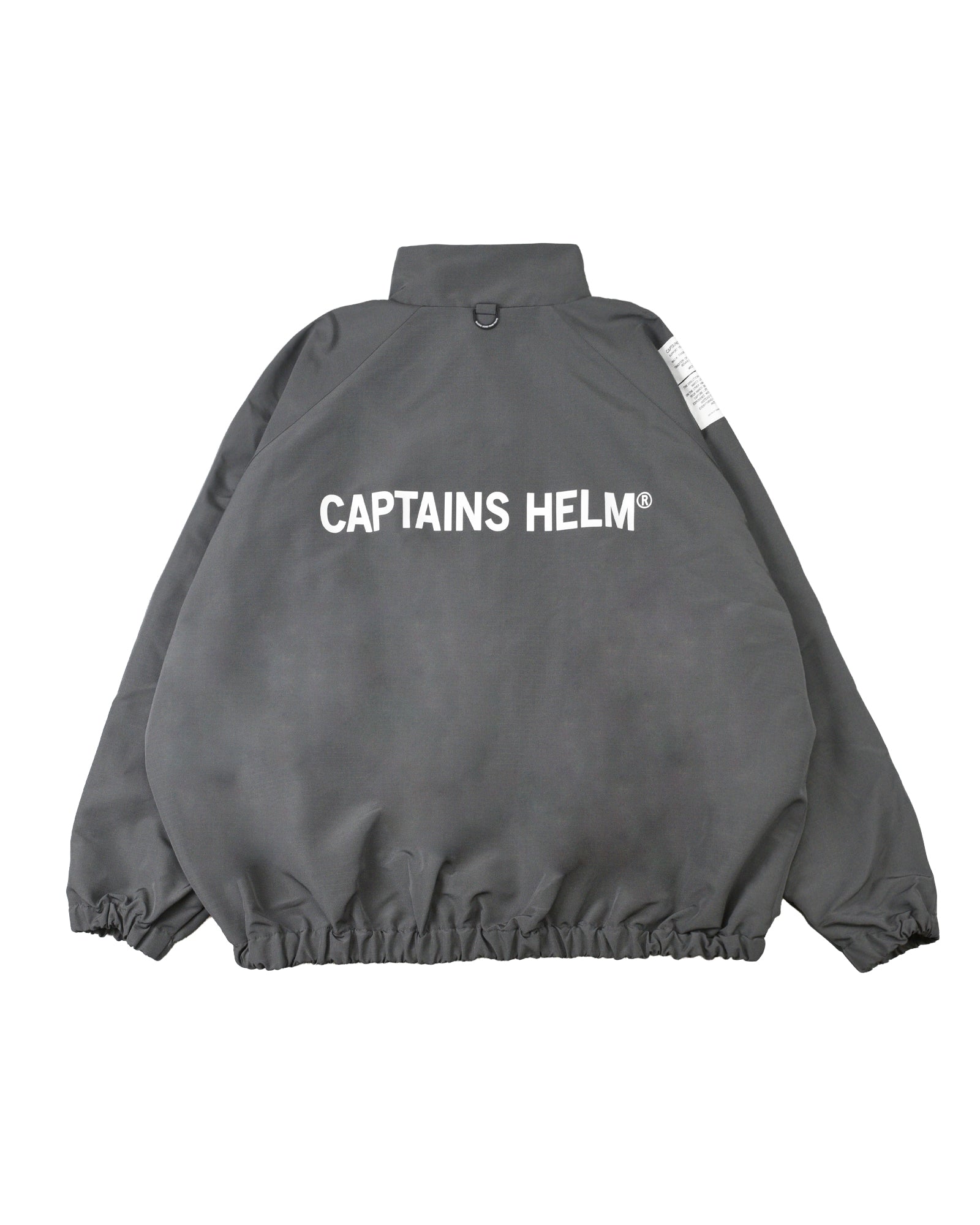 CAPTAINS HELM #MIL SEEKERS NYLON JACKET