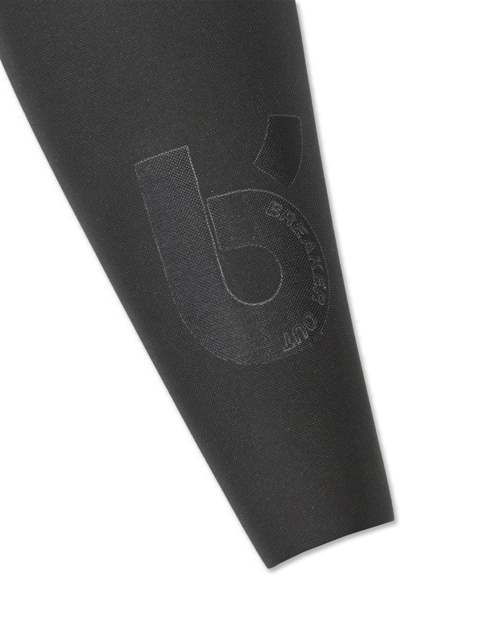 BREAKER OUT × CAPTAINS HELM #2mm FRONT ZIP TAPPER