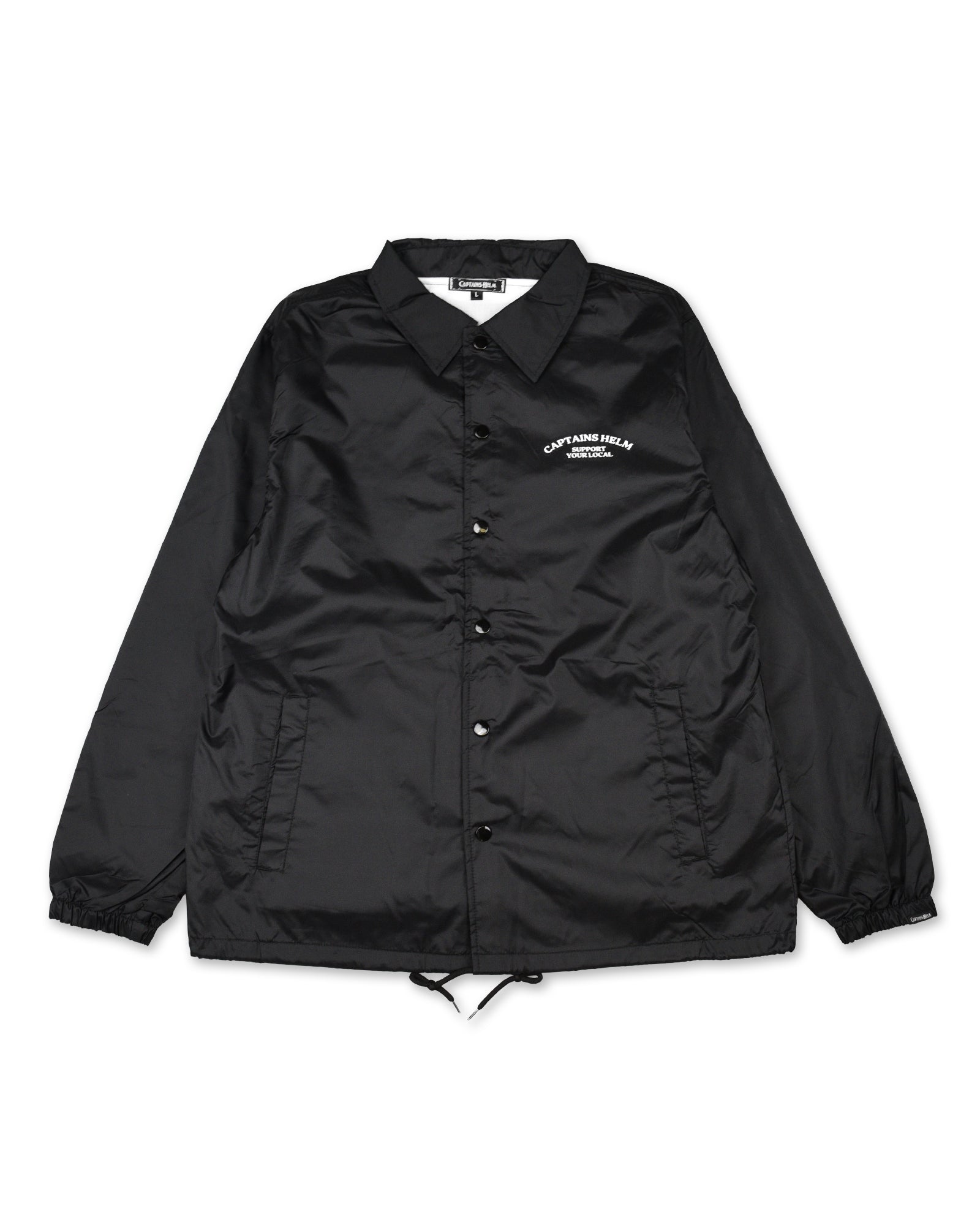 MENS JACKET – CAPTAINS HELM