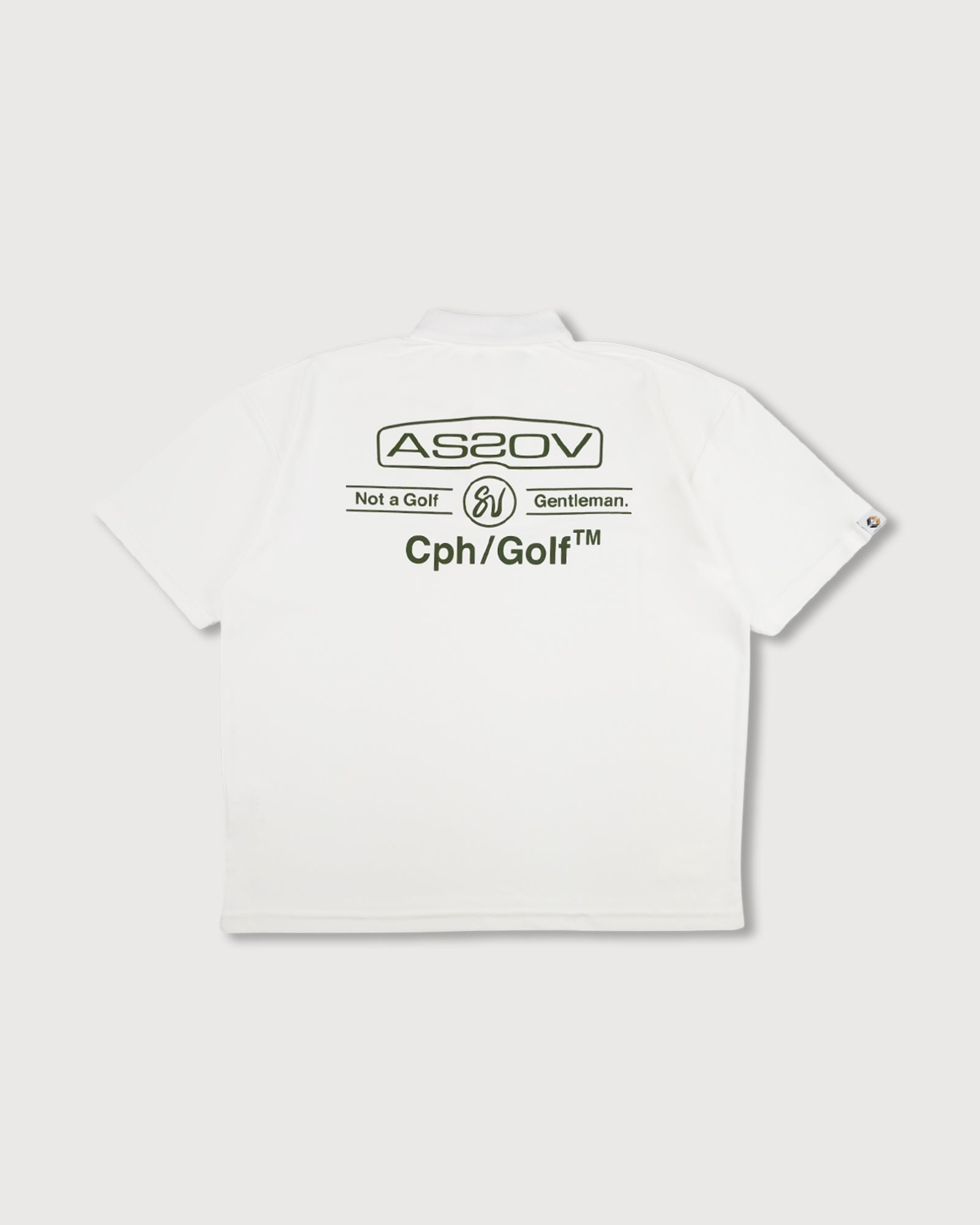 AS2OV × Cph/Golf™ – Cph/Golf™︎