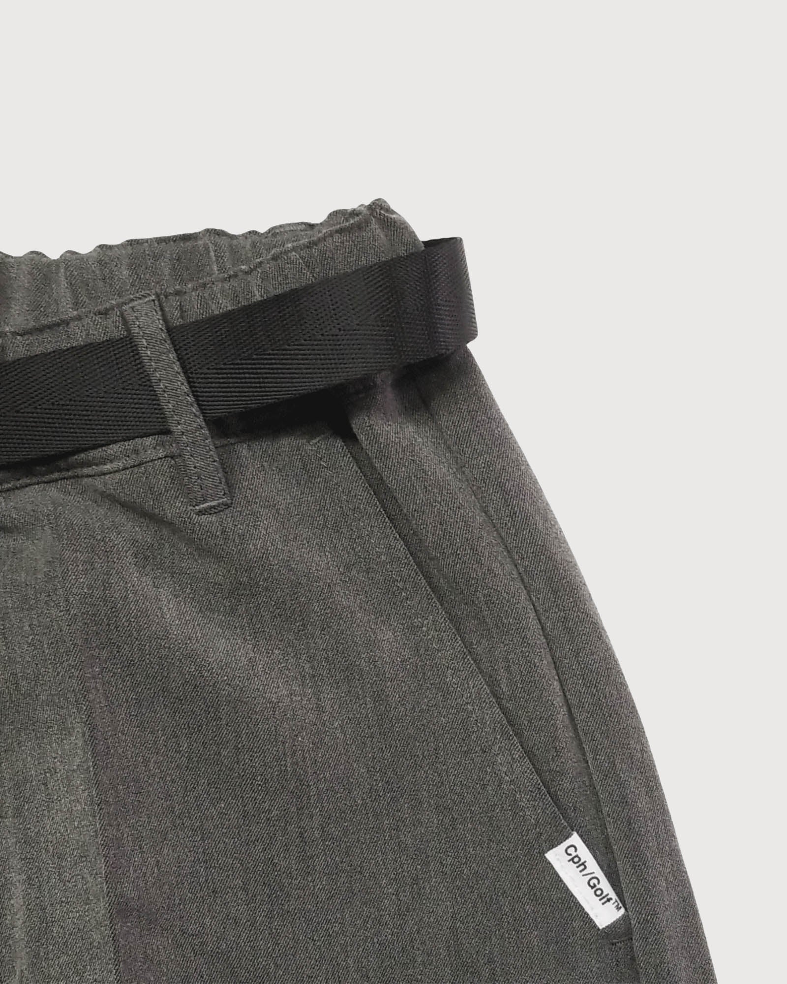 ADJUSTABLE PANTS - GRAY - – Cph/Golf™︎