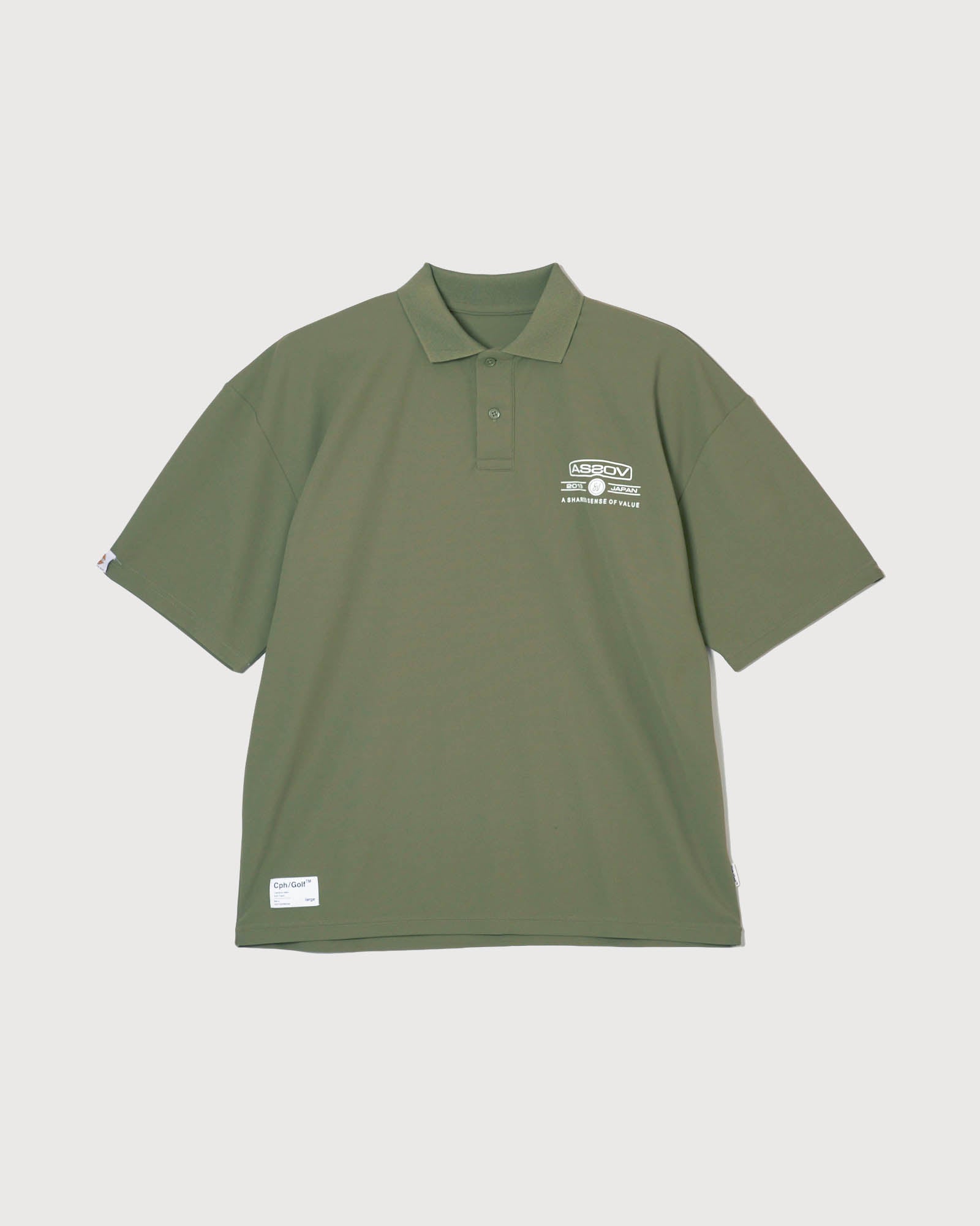 AS2OV×Cph/Golf™ – Cph/Golf™︎