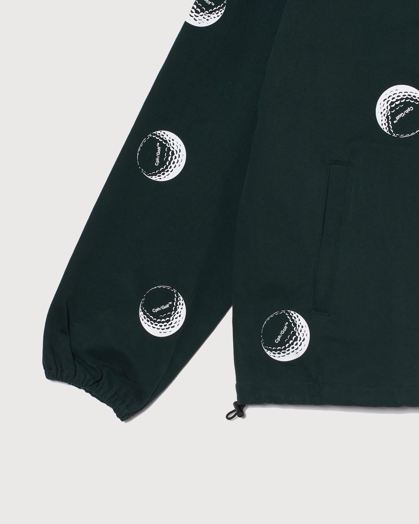 CRAZY BALL CPH GOLF CLUB JACKET – Cph/Golf™︎