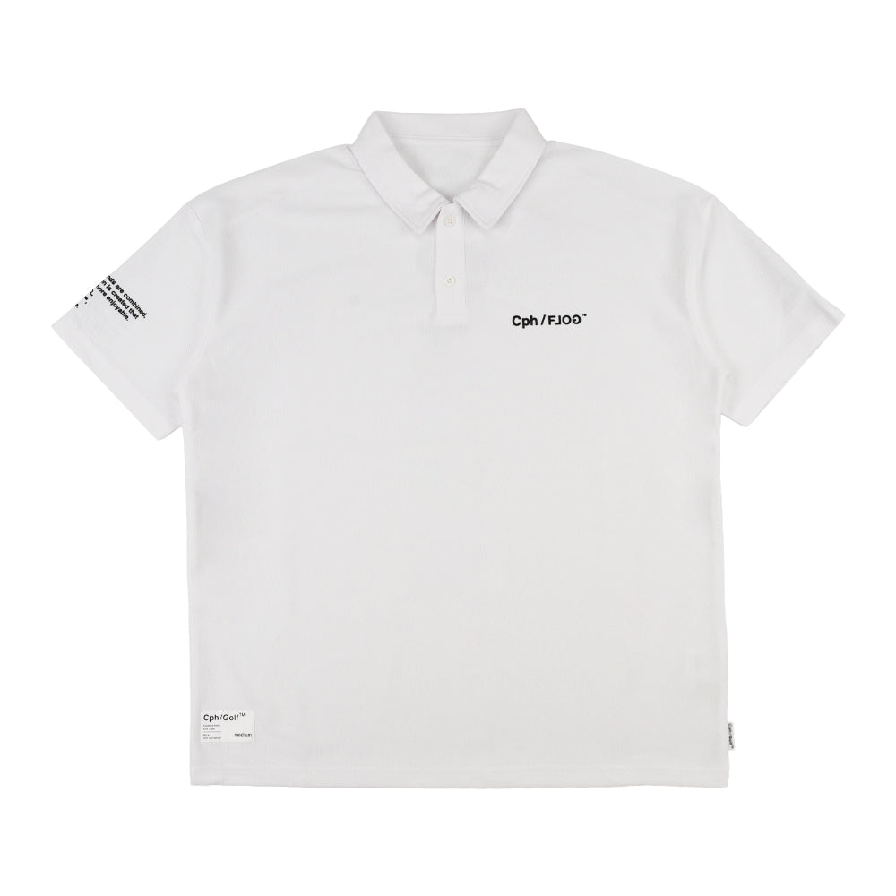 MEN POLO – Cph/Golf™︎