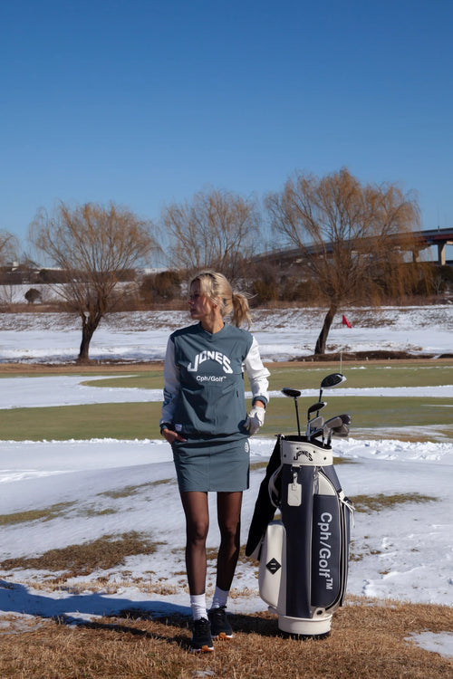 Cph/Golf × JONES STRECH RIP STOP SKIRT – Cph/Golf™︎
