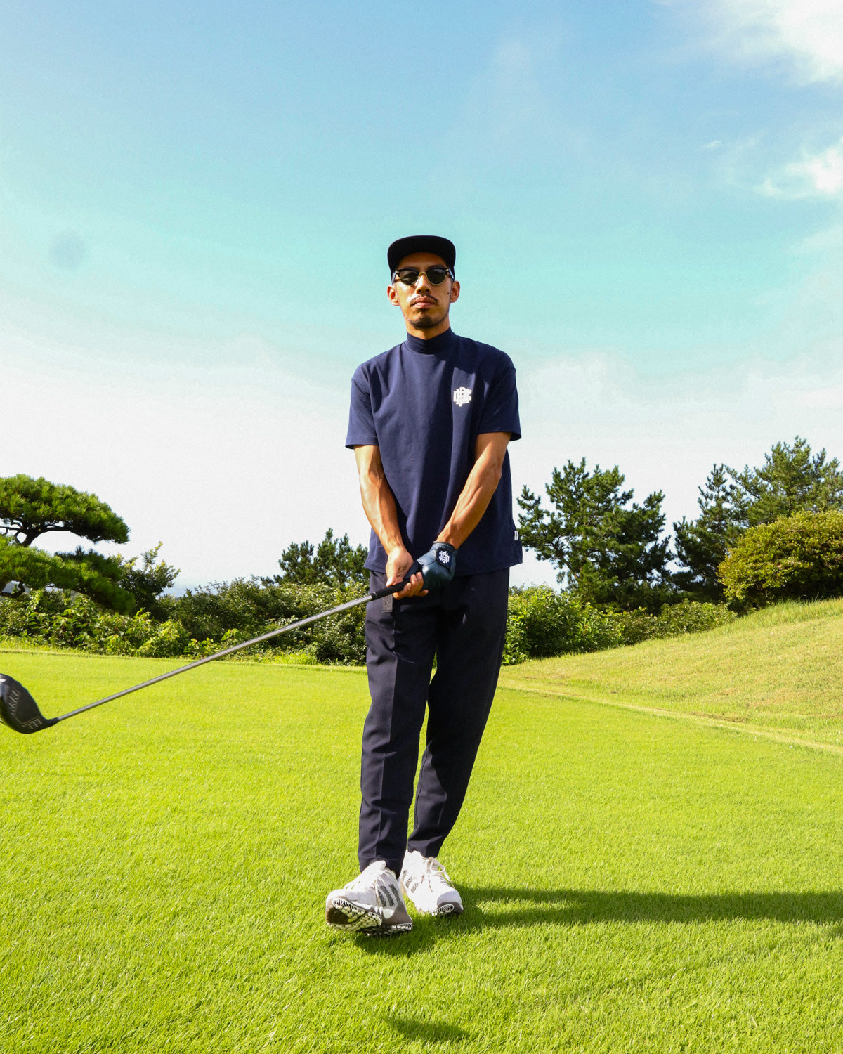 ADJUSTABLE PANTS - GRAY - – Cph/Golf™︎