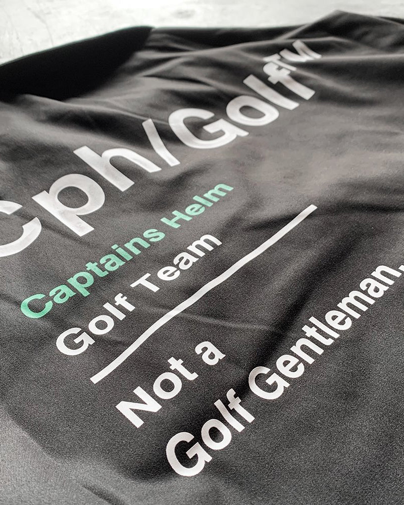 CAPTAINS HELM GOLF #Cph/Golf TM JACKET – Cph/Golf™︎