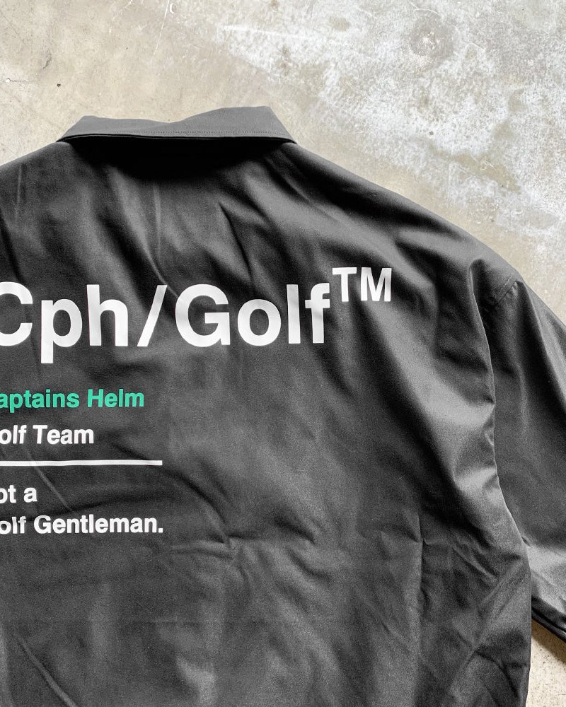 CAPTAINS HELM GOLF #Cph/Golf TM JACKET – Cph/Golf™︎