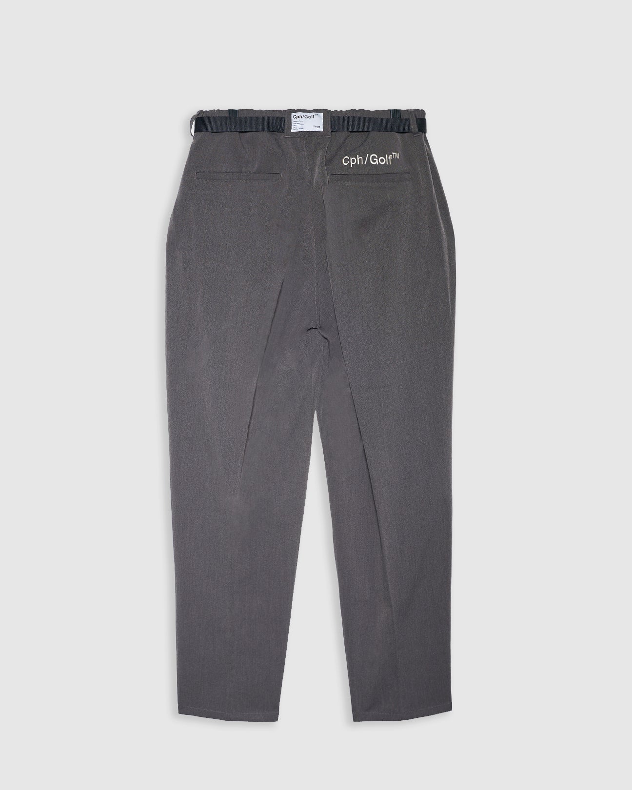 ADJUSTABLE PANTS - GRAY - – Cph/Golf™︎
