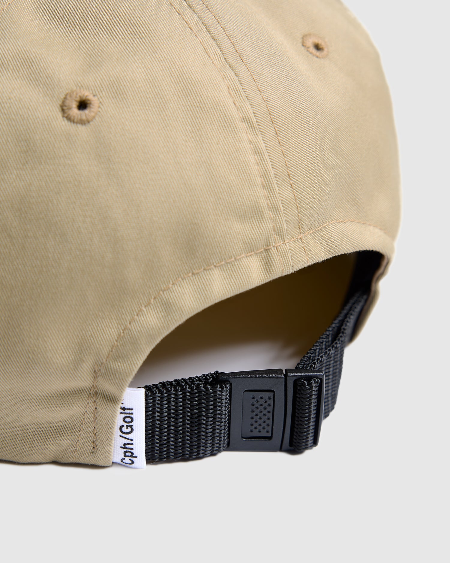 Cph/Golf TM CAP - WHITE - – Cph/Golf™︎