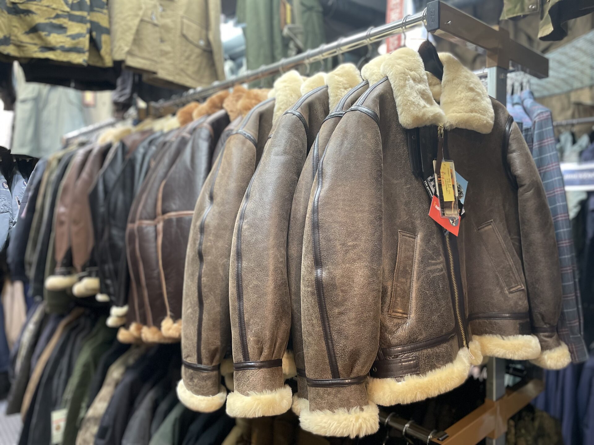 MORGAN ムートン入荷してます。 - CAPTAIN TOM'S