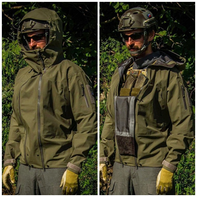 Tilak/TMG Raptor MIG Expander - CAPTAIN TOM'S