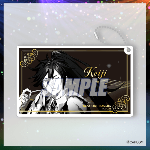 戦国BASARA Let's Party Night! くじ | カプくじオンライン