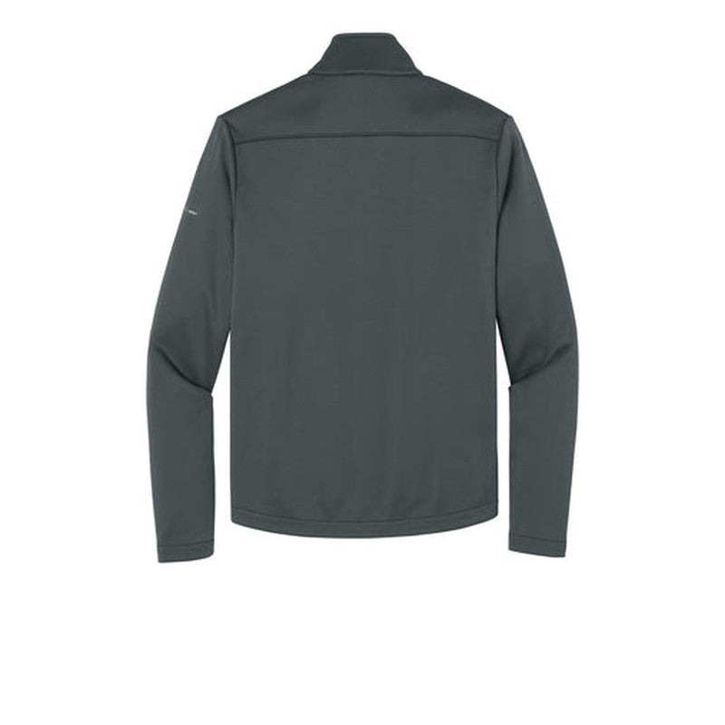 CAPELLA - Eddie Bauer® Smooth Mid Layer Fleece 1/2-Zip - Iron Gate