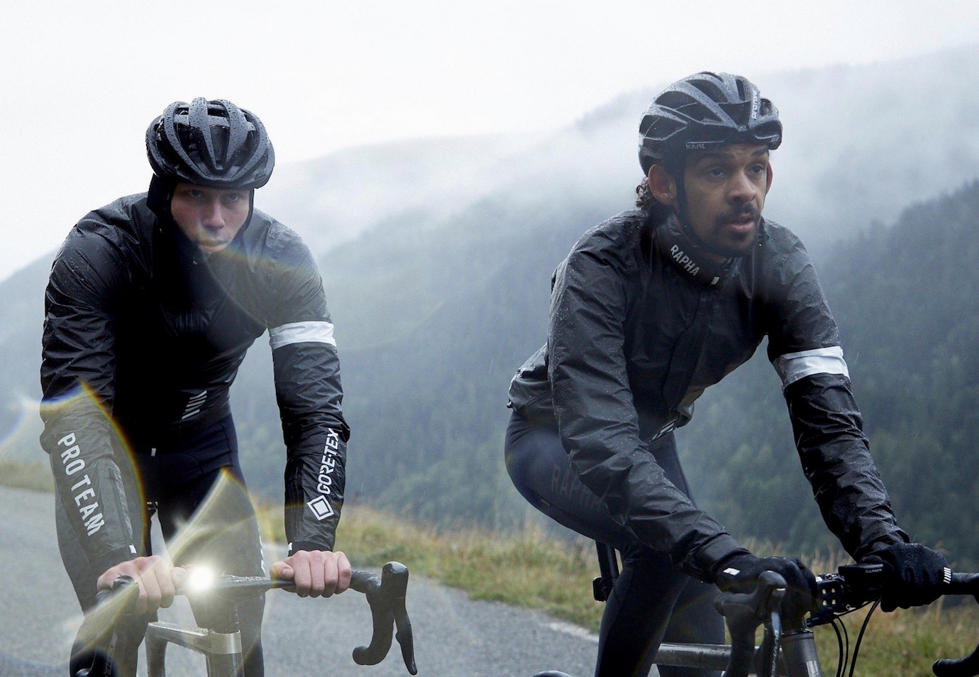 CapoVelo.com - Rapha Teams Up with GORE-TEX on New Collection of