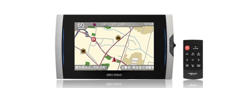 コムテック「ZERO 903VS」の評価