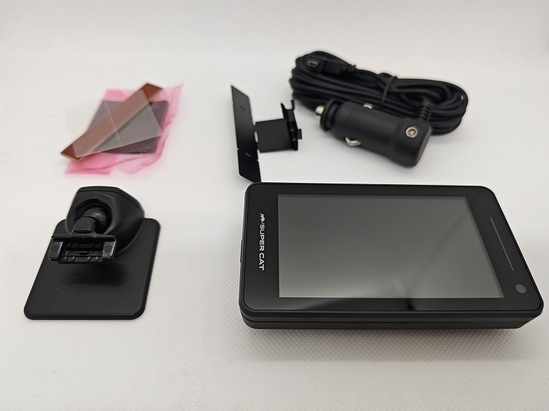 実機レビュー「YK-2000」の評価 ユピテルから新型移動オービス「JMA