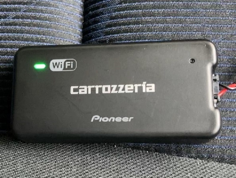 実機レビュー最強最安の車載モバイルルーター「DCT-WR100D」の評価