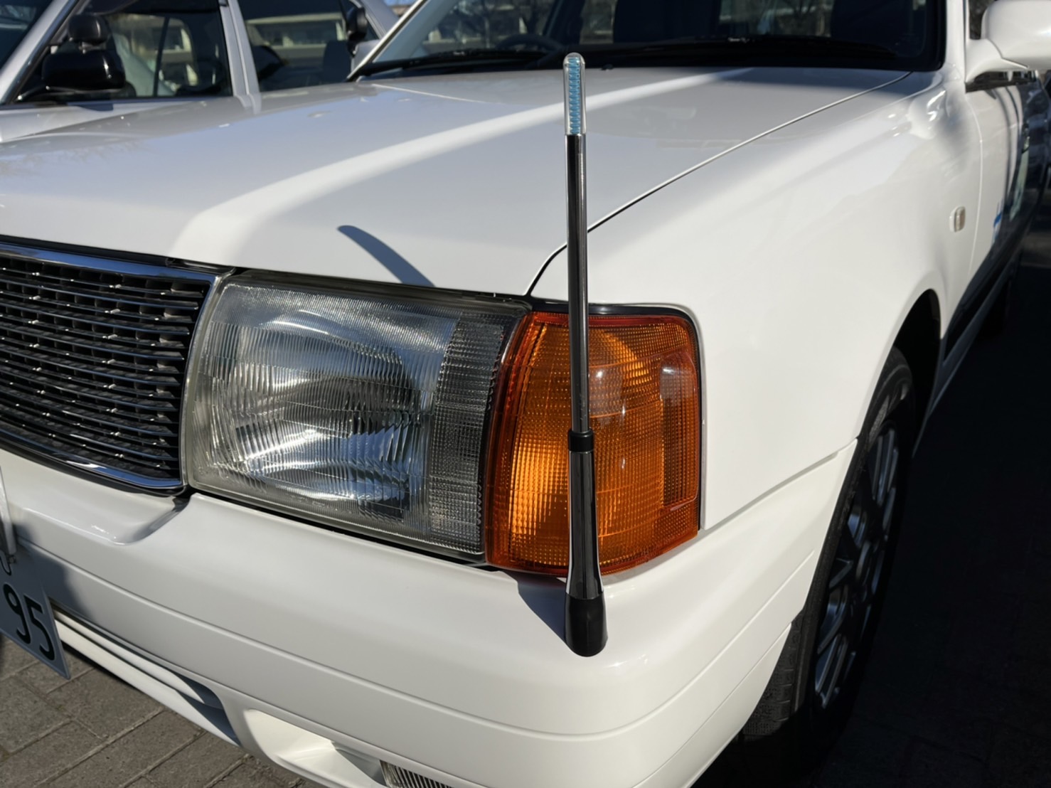 へたくそ棒」ことコーナーポール、実は便利なのに最近見かけないのは