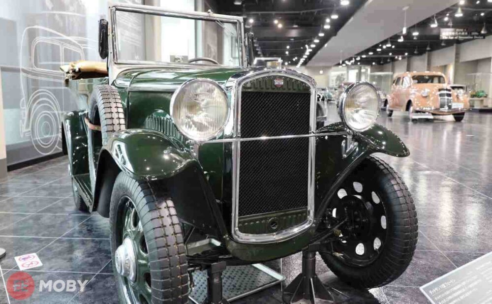 ただの古い車」と思うなかれ！調べるほど頭痛がするダットサン11型とは