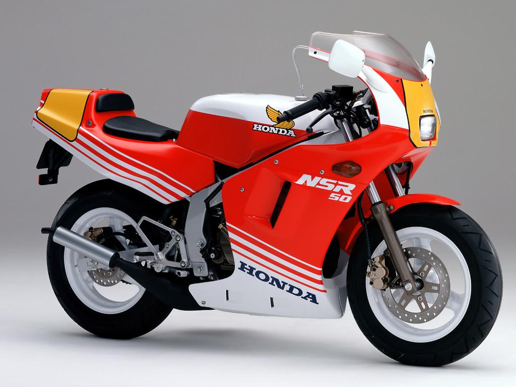 モンキーR（1987）アーカイブ】モンキーなのにツインチューブフレーム