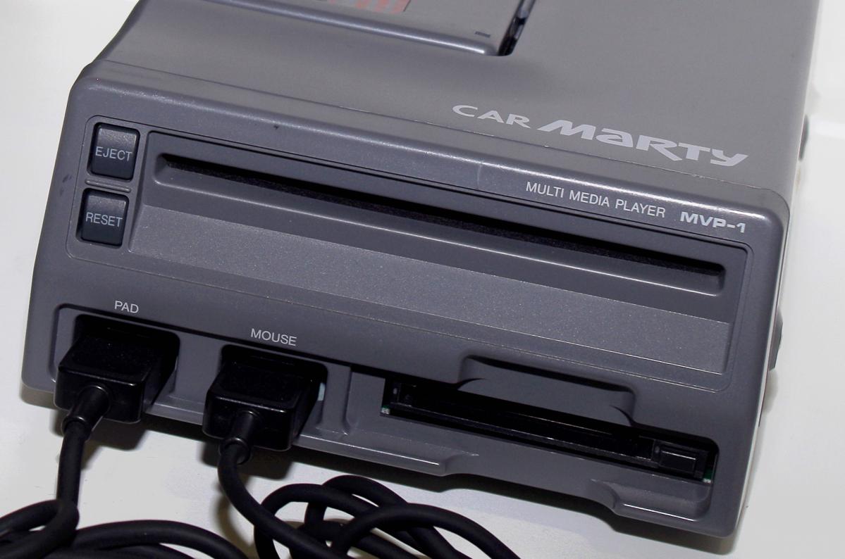 デンソーテン本社で見つけた歴史的カーAV機器とは？ 【CAR MONO図鑑