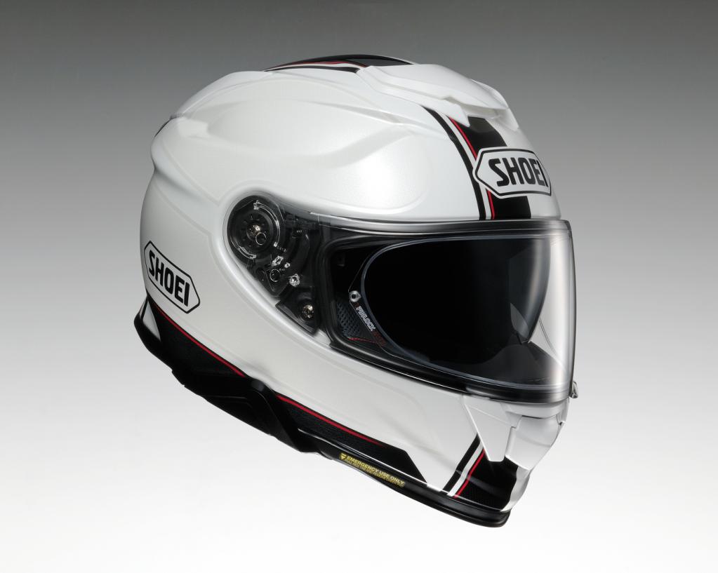SHOEI GT-AirⅡに派手なストライプの新色追加｜Motor-Fan Bikes[モータ