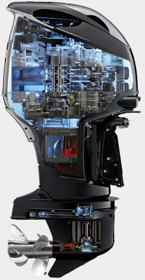 スズキ：大型の新型船外機「DF325A」を発表｜Motor-FanTECH[モーター