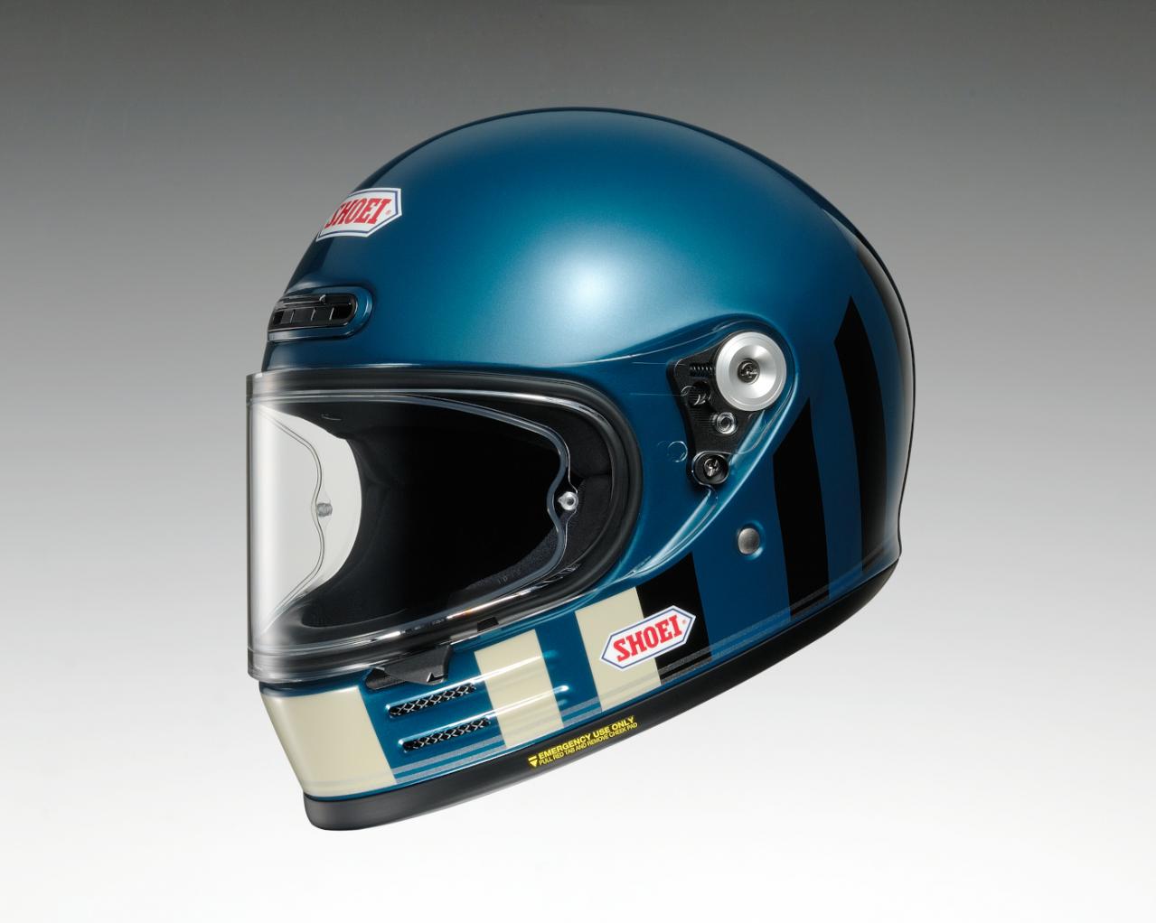 今時のヘルメットはネオレトロ がトレンド。｜SHOEIの新作ヘルメット