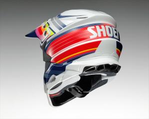 最高の機能性に最旬グラフィックを投入。オフロードヘルメット「VFX-WR