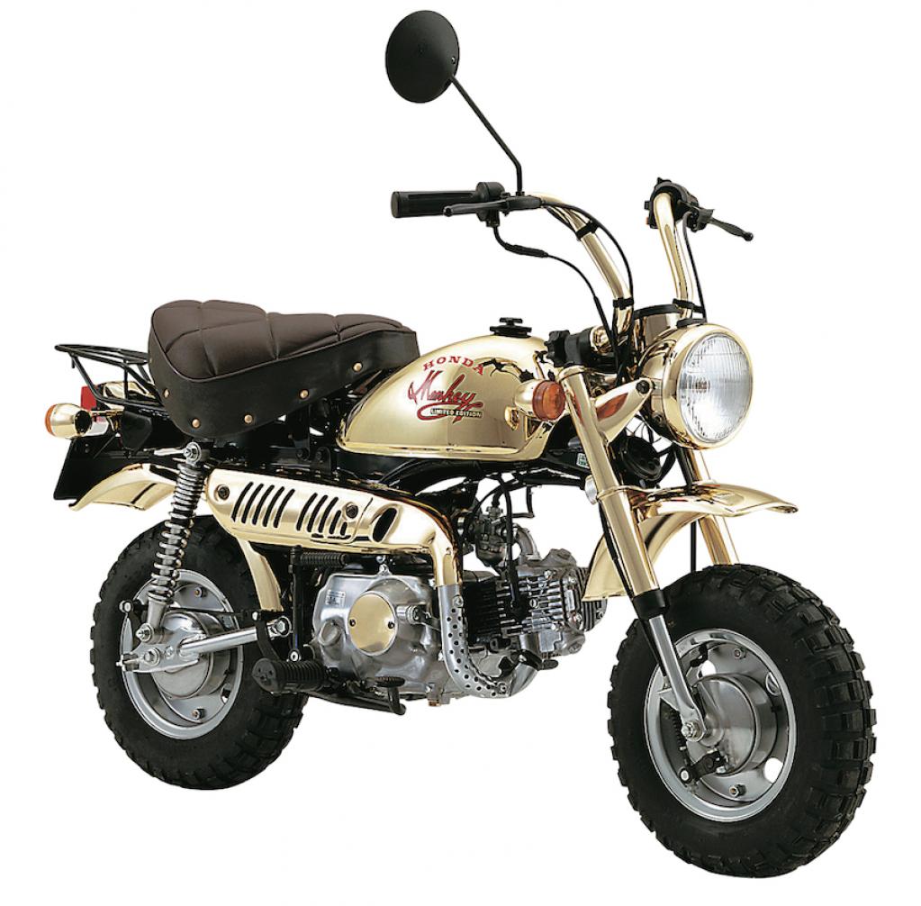 ゴールデンバイクの最高峰！ でもストリートでは最後方？「ホンダ